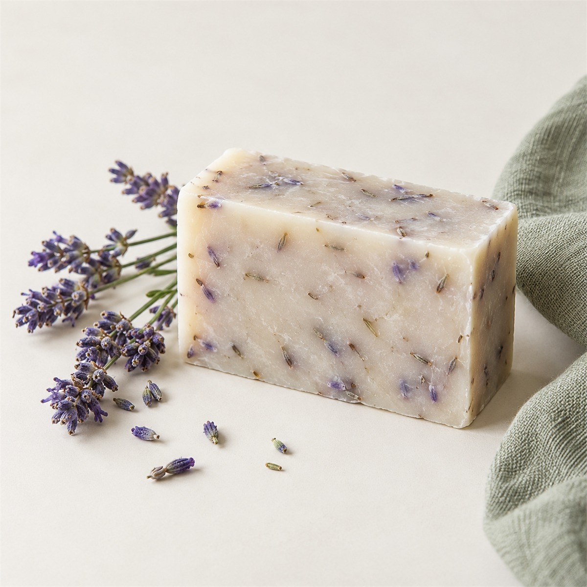 Lavender Soap